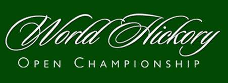 The World Hickory Open Championship Logo